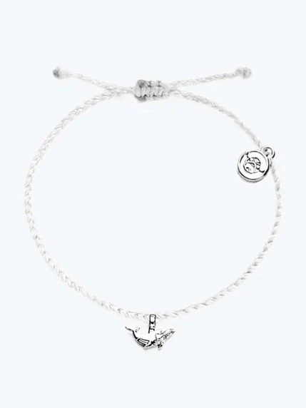 Браслет WAF WAF «Кит», белый, фото 1.