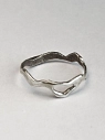 Кольцо Руина «Исток», нейзильбер, превью фото 1
