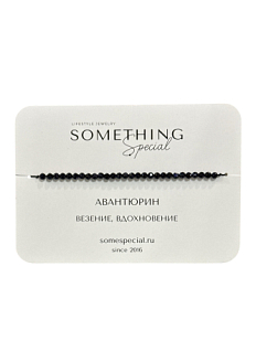 Браслет Long «Авантюрин №3»