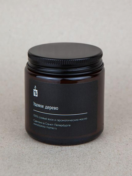 Свеча «Удовое дерево», фото 1.