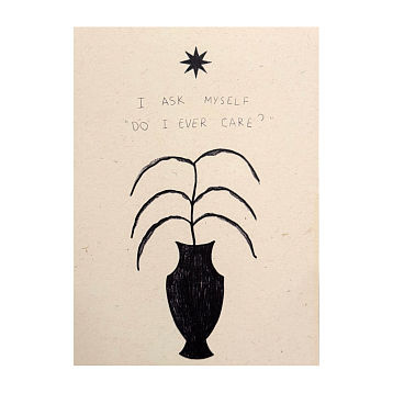 Открытка Ладан керамика «Вазы», А6, фото 1.