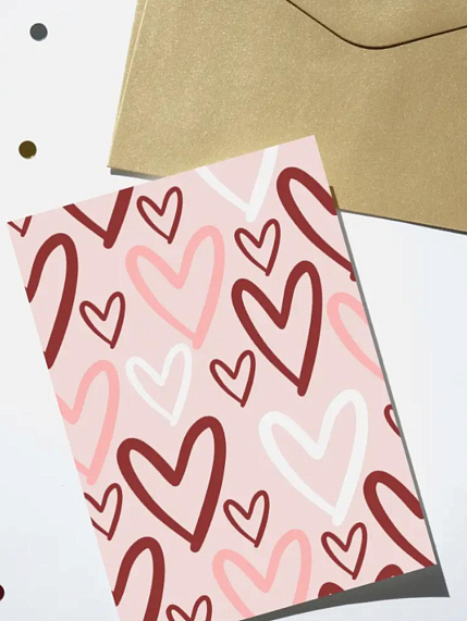 Подарочный набор на 8 марта с книгой «Обними меня крепче» и плиткой шоколада, фото 5.