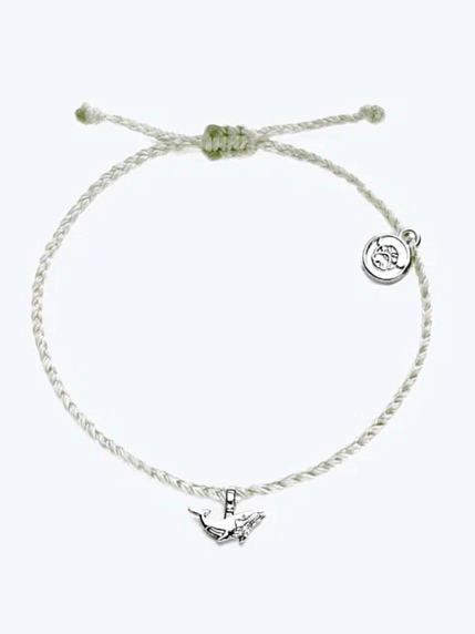 Браслет WAF WAF «Кит», оливковый, фото 1.