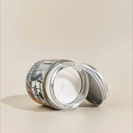 Свеча «Пахнет как время для себя», фото 3.