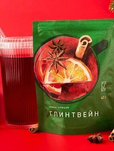 Смесь для глинтвейна, 47 г