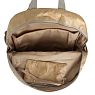 Рюкзак Ranzel Bags «Gregory Kraft», тайвек, песочный, превью фото 3