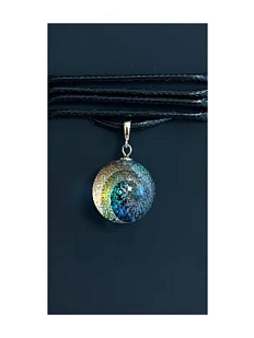 Подвеска ручной работы в ассортименте, стекло