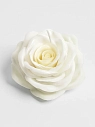 Свеча цветок ручной работы DARI DARI «Роза», белая, превью фото 2