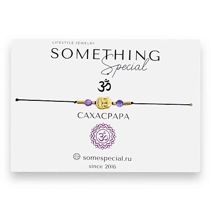 Браслет Something Special «Сахасрара», фото 4.