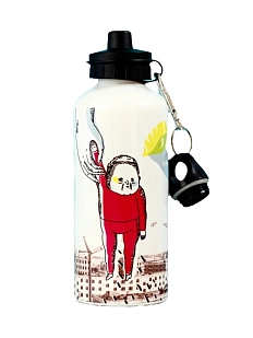 Бутылка «Не понимаю»