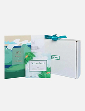 Подарочный набор на 14 февраля с блокнотом «101 заветное желание» №12 и шоколадом