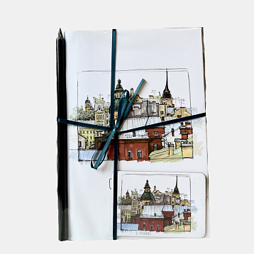 Подарочный набор «Санкт-Петербург», фото 1.