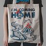 Шоппер «I'm coming home / circus closed», превью фото 2