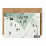 Открытка «Enjoy your winter», превью фото 1