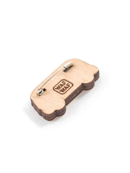 Значок WAF WAF «Путь важнее», фото 2.