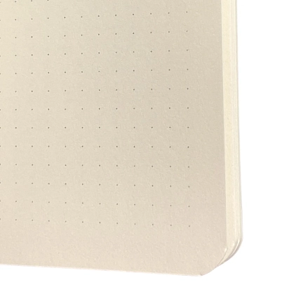 Блокнот «Красота» в точку, А6, 60 листов, коричневый, фото 3.