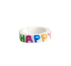 Кольцо «Happy»