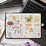 Стикерпак Лемниската «Все хотят тепла», А5, превью фото 2