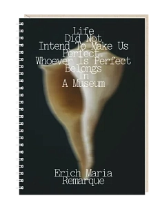 Ежедневник Mitrozhe «Life did not intend», А5