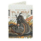 Обложка на паспорт «New Darkside»