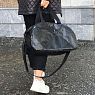 Сумка Ranzel Bags «Hunty Black», тайвек, чёрная, превью фото 4