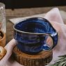 Кружка ручной работы Цветок Фригг VELES «Небо Валинора», превью фото 4