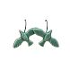 Набор украшений «Зелёные пташки», превью фото 4