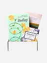 Подарочный набор на Новый год с книгой «Выбор» и шоколадом, превью фото 1