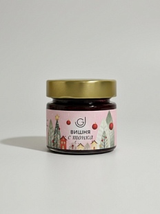 Вишня с тонка, 100 г