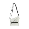 Сумка Ranzel Bags «Nichosi White», тайвек, белая, превью фото 5