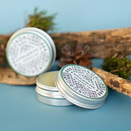 Крем - масло для рук ELSKA Cosmetics «Хвойный лес», фото 2.