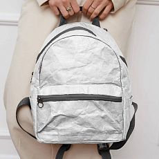 Рюкзак Ranzel Bags «Latifa White», тайвек, белый