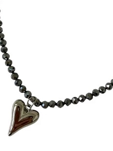 Чокер ручной работы Mineral Терагерц