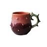 Кружка ручной работы Зенд керамика с шипами №7, превью фото 1