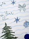 Стикерпак на Новый год «New Year blue», А5, превью фото 2