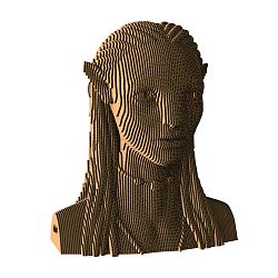 Картонный конструктор 3D «Нейтири»