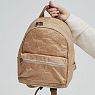 Рюкзак Ranzel Bags «Latifa Kraft», тайвек, песочный, превью фото 2
