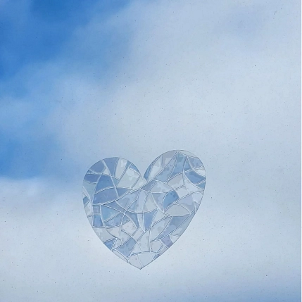 Ловец солнца «Сердце», фото 1.