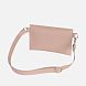 Сумка-конверт Kokosina bags, искусственная кожа, нежно-розовый, превью фото 3