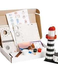 Конструктор «Маяк Петропавловский (мыс Маячный)»