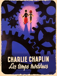 Кинопостер «Чарли Чаплин»