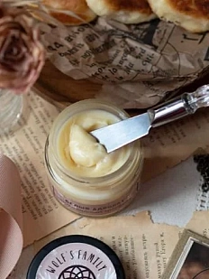 Шоколадный трюфель Волчья семья (Wolf's Family) «Белый адвокат», 220 г