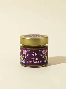 Груша с маракуей, 110 г