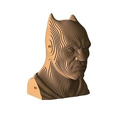 Картонный конструктор 3D «Бэтмэн»