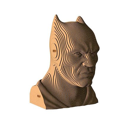 Картонный конструктор 3D «Бэтмэн», фото 1.