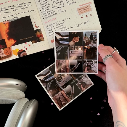 Стикерпак «Зимние фото», фото 3.