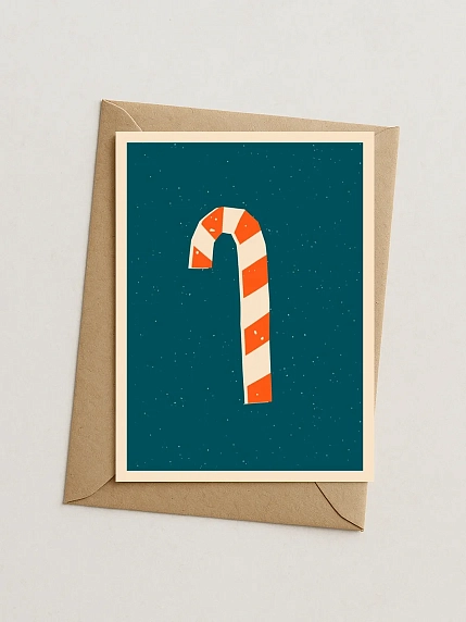 Подарочный набор на Новый год с книгой «Зимние повести и рассказы русских писателей», блокнотом, брелком и шоколадом, фото 6.