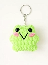Плюшевый брелок ЦИЛИНСКАЯ «Квак», салатовый, превью фото 1