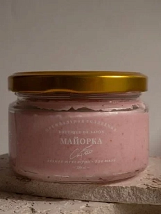 Кремовый скраб для тела Boutique de savon «Майорка», 250 мл