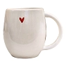 Кружка ручной работы НАДО ЖЕ Петербург с подвеской сердечком, керамика, 300 мл, превью фото 3